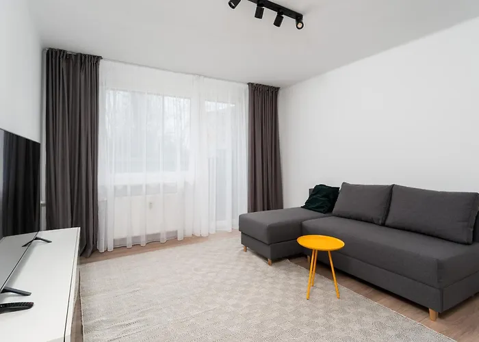 Olsza Stylish Apartment