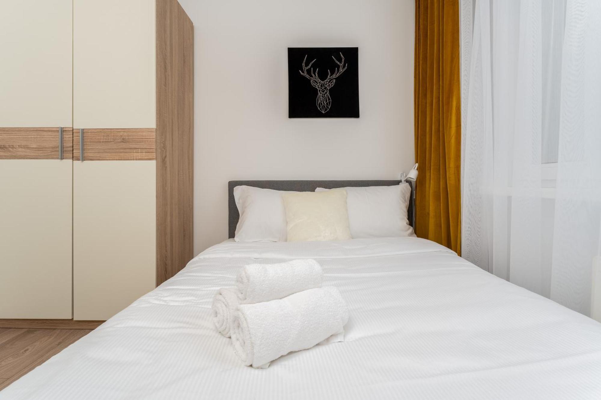 Olsza Stylish Apartamento