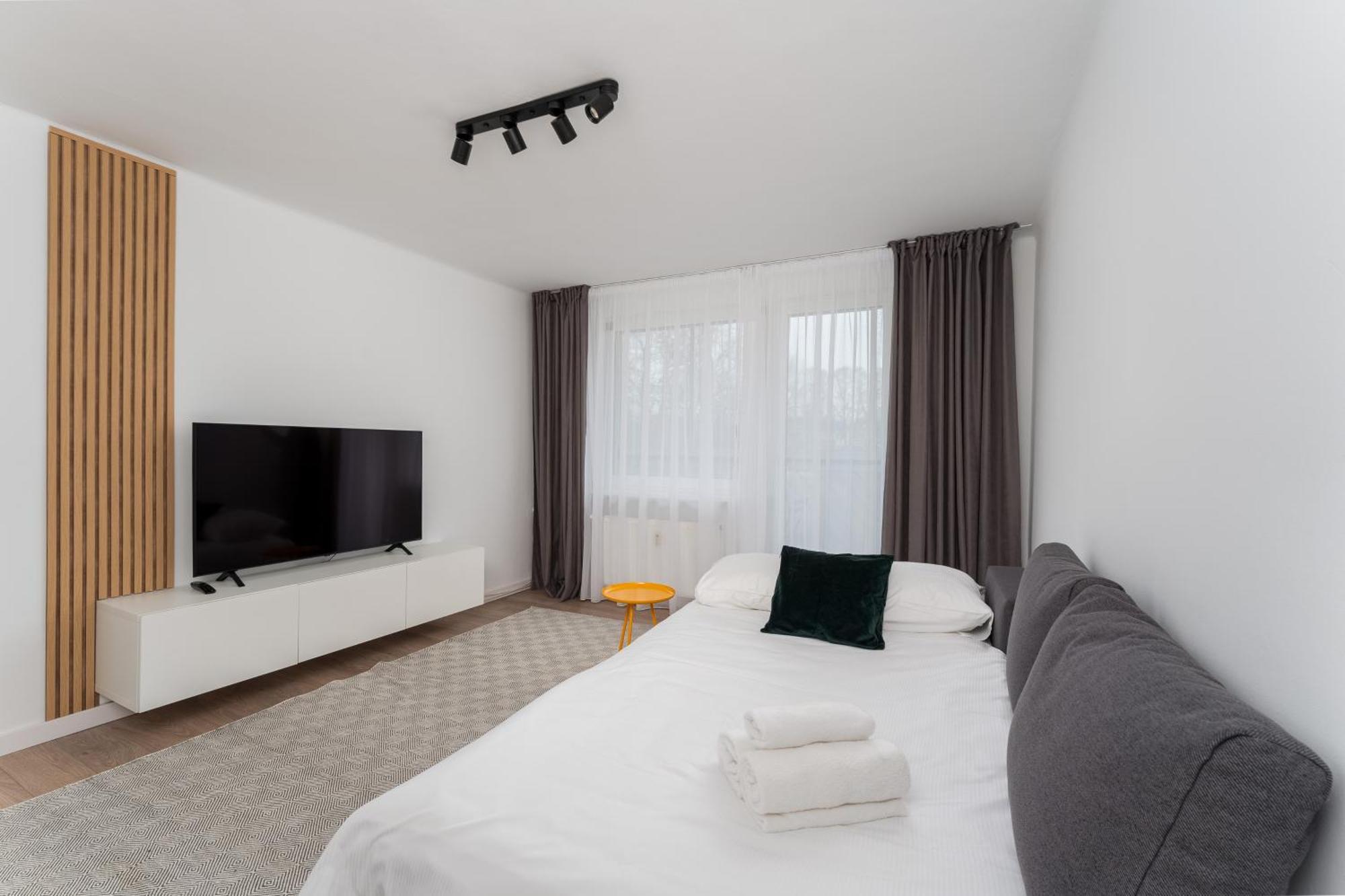Olsza Stylish Apartamento