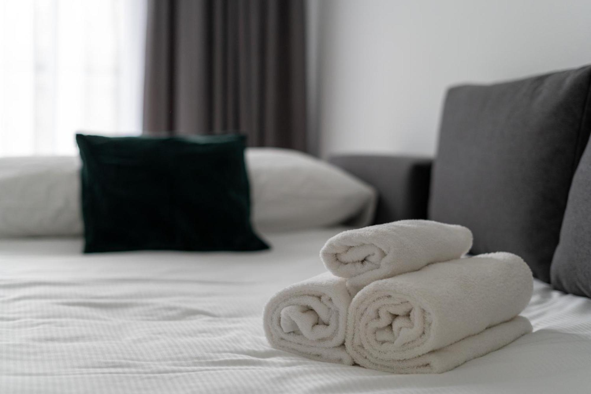 Apartamento Olsza Stylish