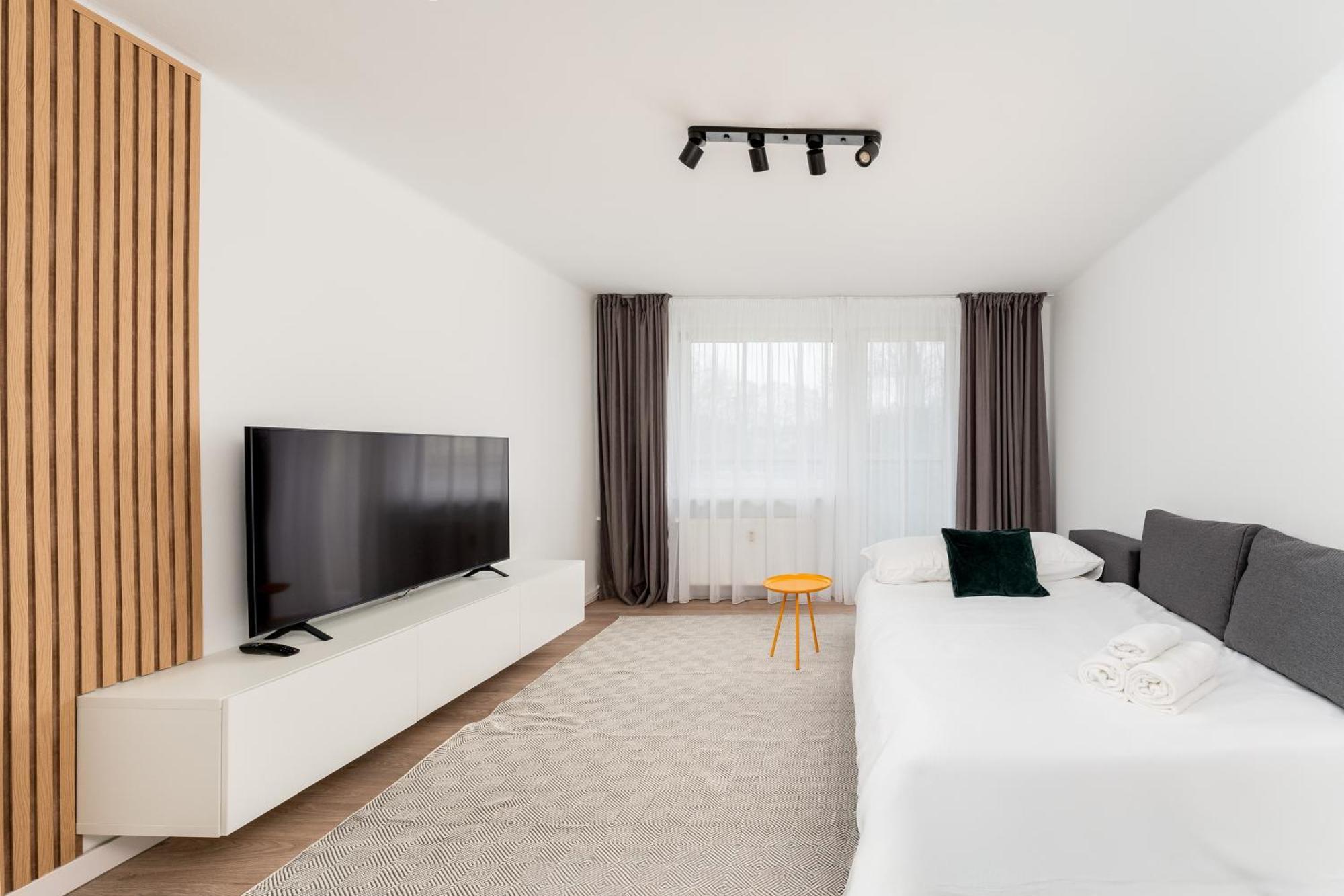 Olsza Stylish Apartamento *