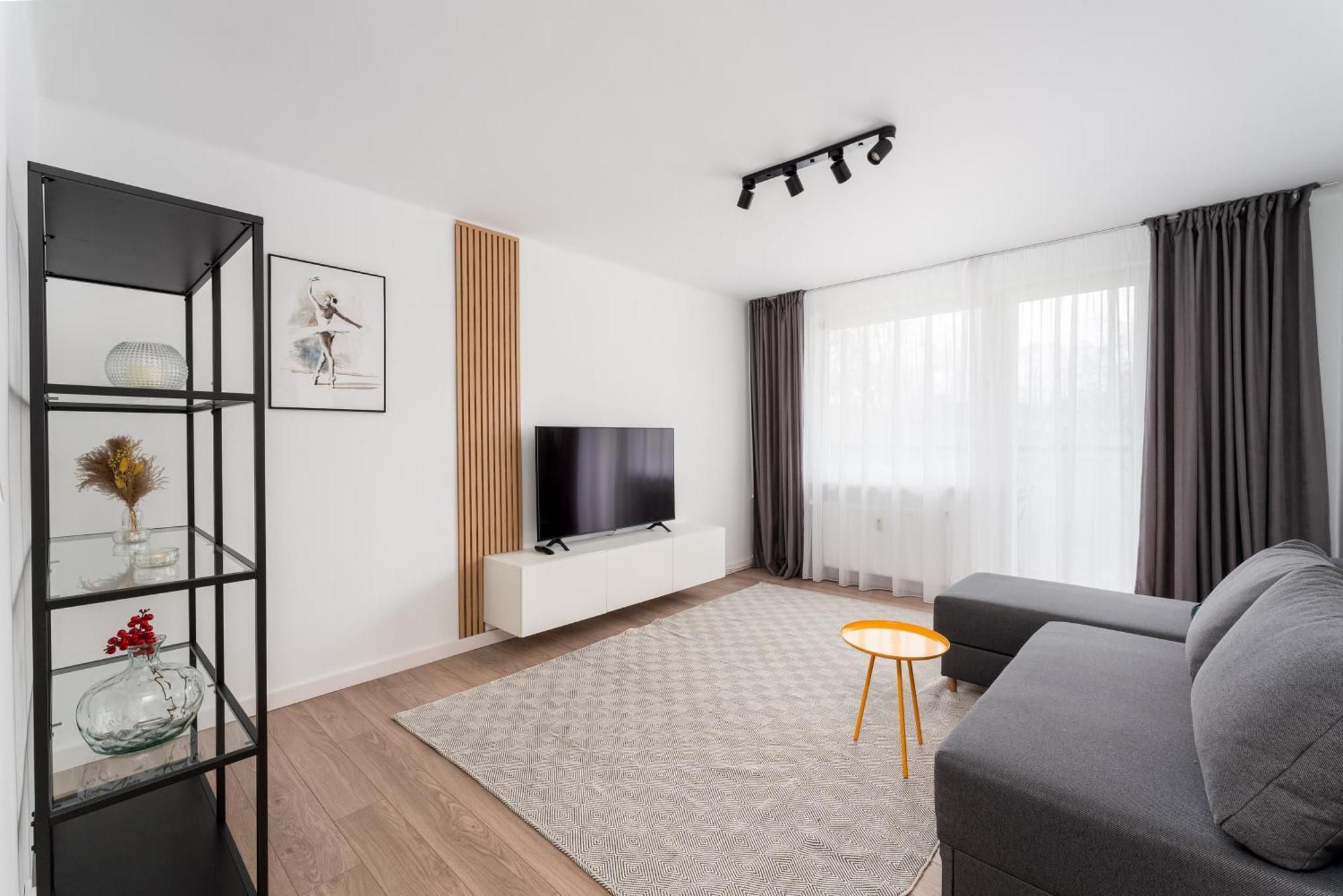 Apartamento Olsza Stylish Cracovia